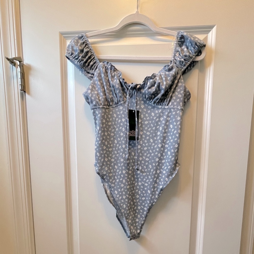 Wild Fable New bodysuit sz S